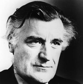 Ted Hughes