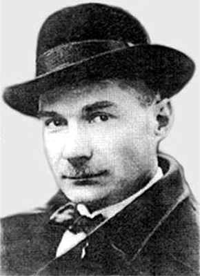 Yevgeny Zamyatin