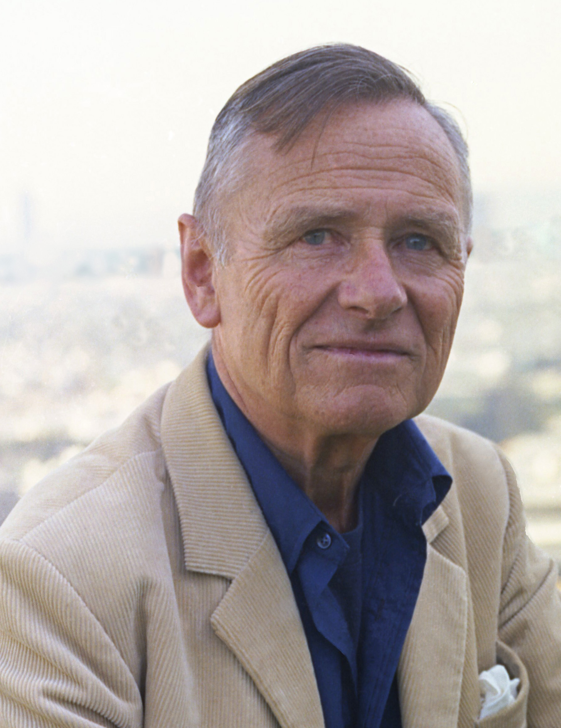 Christopher Isherwood