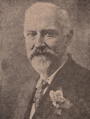 James Churchward