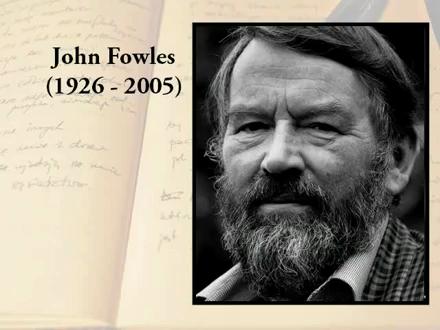 John Fowles