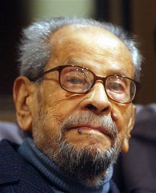 Necib Mahfuz