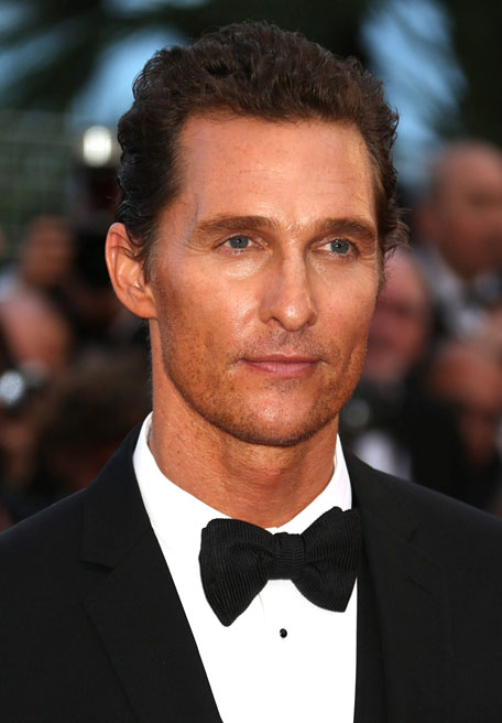 Matthew McConaughey brother