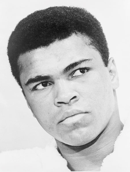 Muhammed Ali