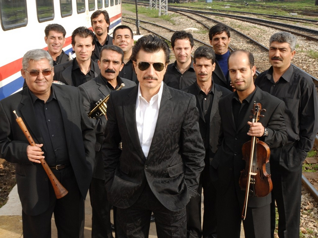 Burhan Öçal & Trakya All Stars