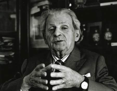 Emmanuel Levinas