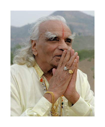 B.K.S. Iyengar