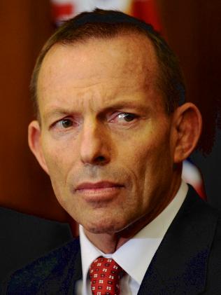 Tony Abbott