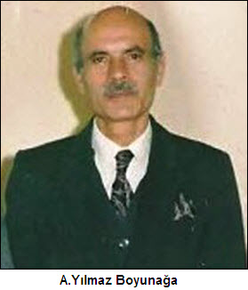 Ahmet Yılmaz Boyunağa