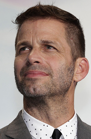 Zack Snyder films ranked