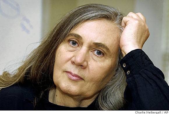 Marilynne Robinson