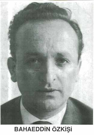 Bahaeddin Özkişi