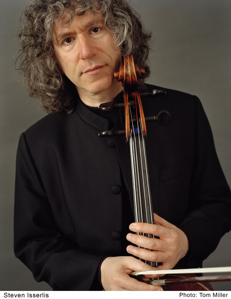 Steven Isserlis