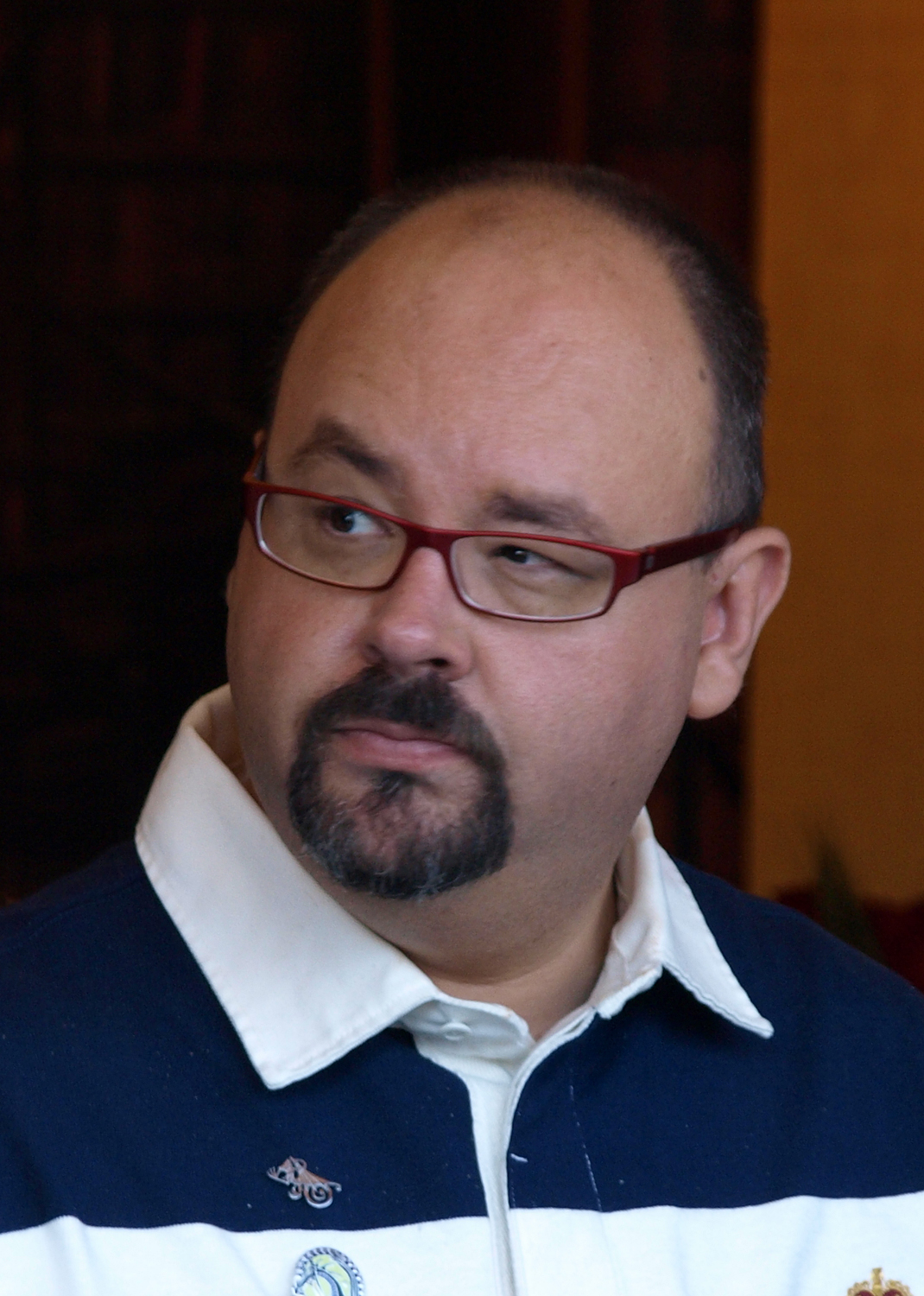 Carlos Ruiz Zafon