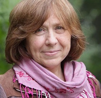 Svetlana Aleksiyeviç