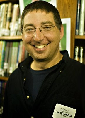 Lee Goldberg