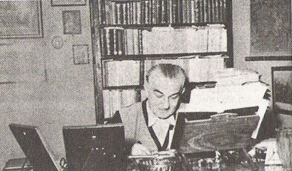 İsmail Hami Danişmend