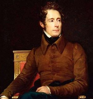 Alphhonse De Lamartine