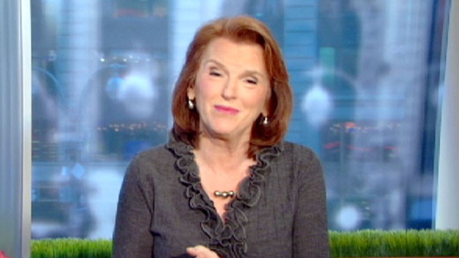 Ann Pleshette Murphy