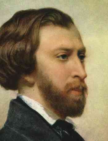 Alfred De Musset