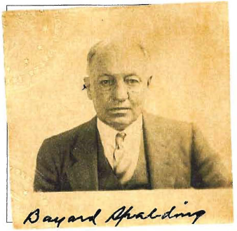 Baird Spalding