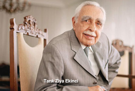 Tarık Ziya Ekinci