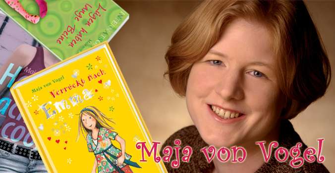 Maja Von Vogel