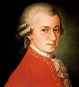 Wolfgang Amadeus Mozart