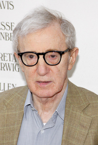 Woody Allen