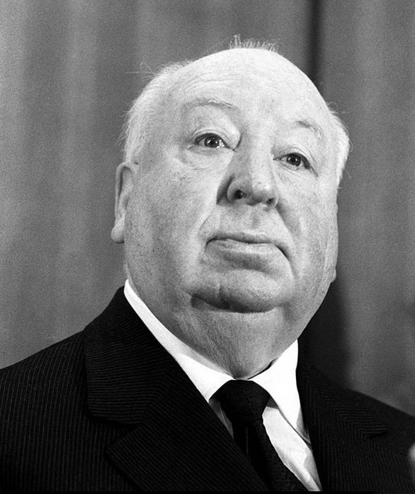 Alfred Hitchcock