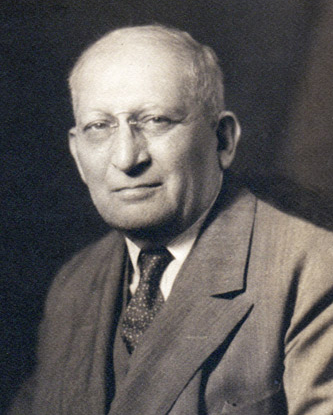Cyrus Adler