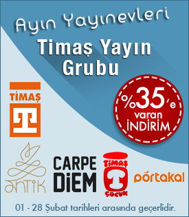 Ayın Yayın Grubu: TİMAŞ