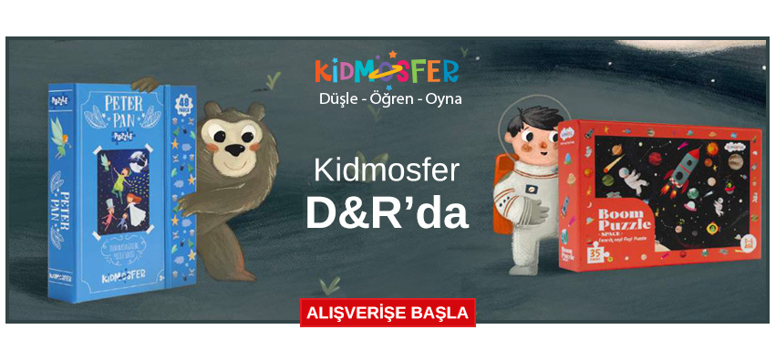 Kidmosfer Ürünleri D&R