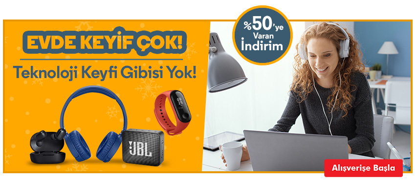 Elektronik Şubat Kampanyası