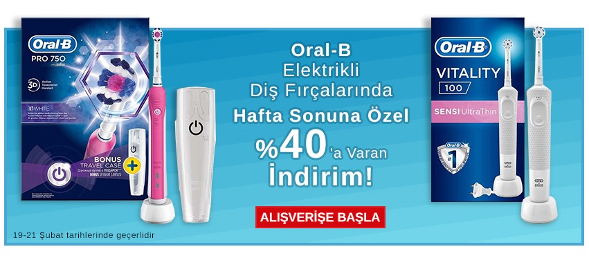 Oral-B