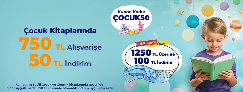 Çocuk Kitapları 750 - 50 indirim