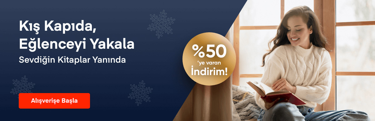 Kış Kapıda Eğlenceyi Yakala!