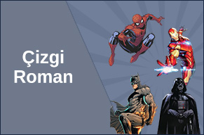 &Ccedil;izgi Romanlar
