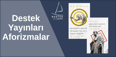 Destek Yayınları Aforizmalar