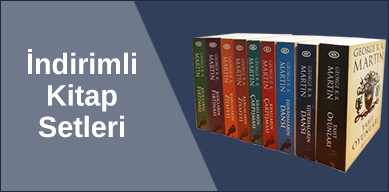 İndirimli Kitap Setleri