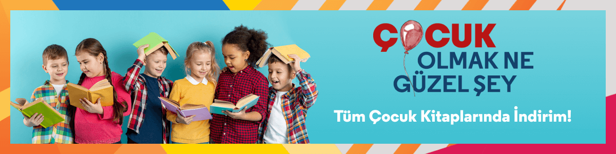 &Ccedil;ocuk Olmak Ne G&uuml;zel Şeynda Şenlik Var