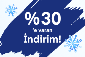 %30'a Varan İndirim