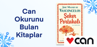 Can Yayınları Okurunu Bulan