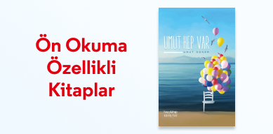 &Ouml;n Okuma &Ouml;zellikli Kitaplar