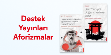 Destek Yayınları Aforizmalar