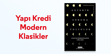 Yapı Kredi Modern Klasikler
