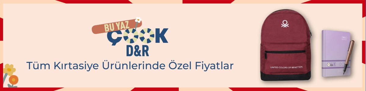 Bu Yaz &Ccedil;ook D&R