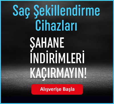 Sa&ccedil; Şekillendirme Cihazları
