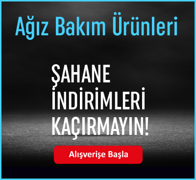 Ağız Bakım &Uuml;r&uuml;nleri