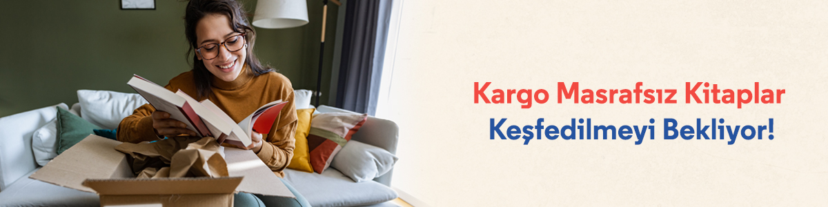 Kargo &Ouml;detmeyen Kitaplar 